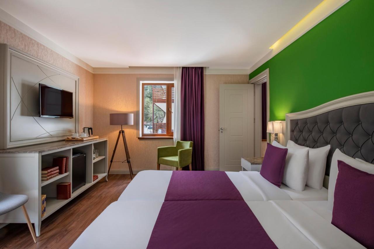Sairme Hotels & Resorts Kültér fotó