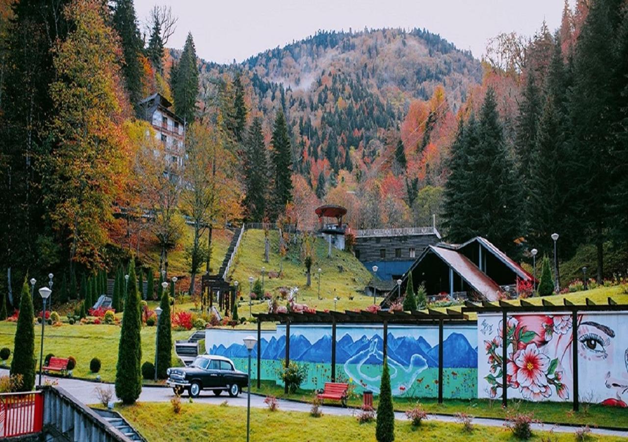Sairme Hotels & Resorts Kültér fotó