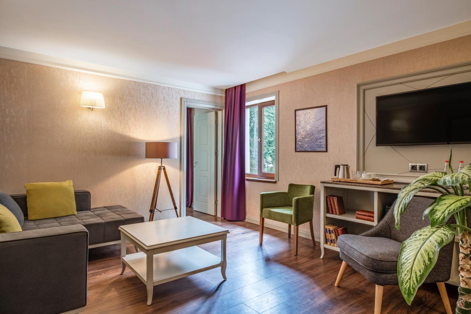 Sairme Hotels & Resorts Szoba fotó