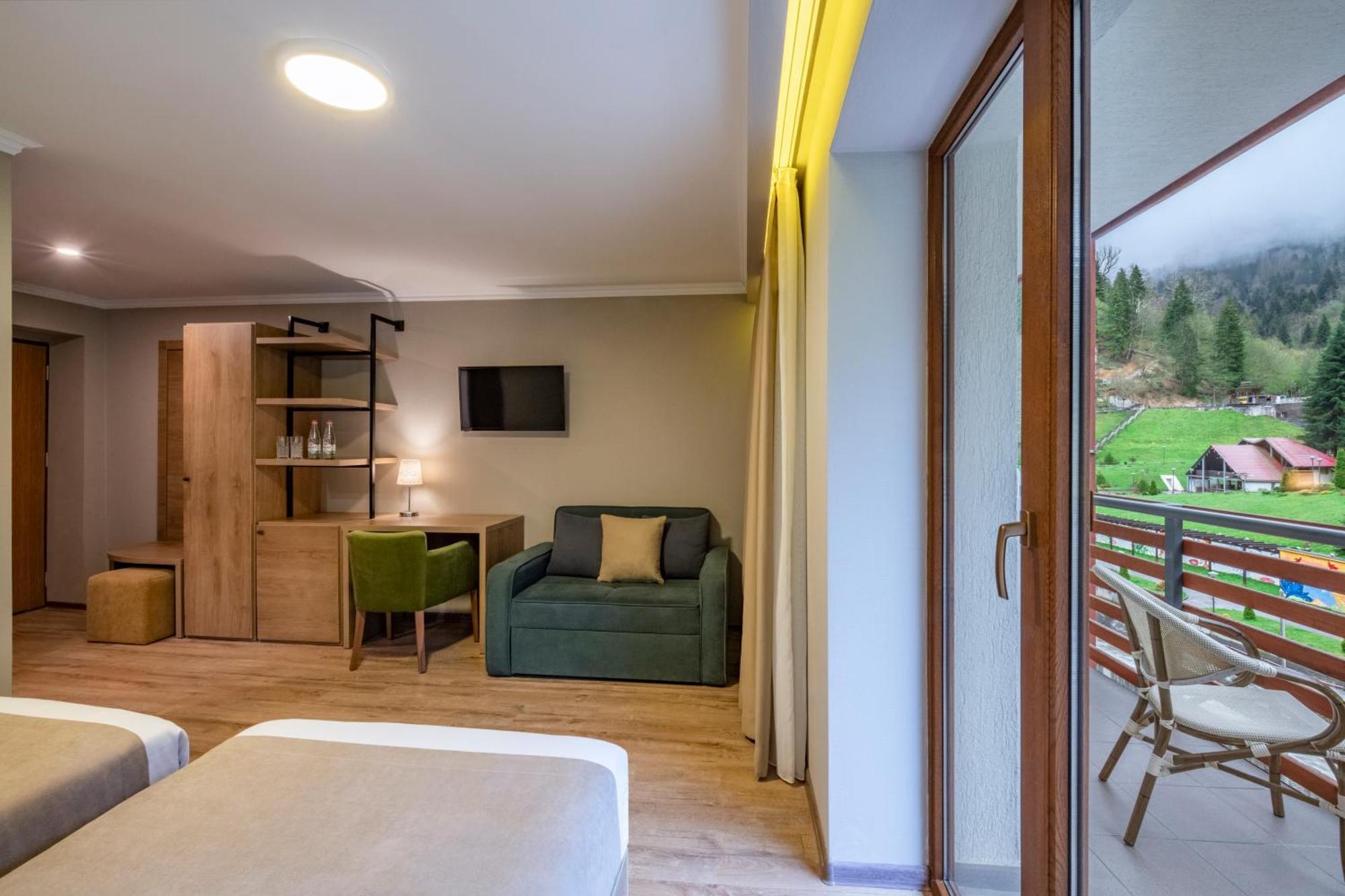 Sairme Hotels & Resorts Szoba fotó