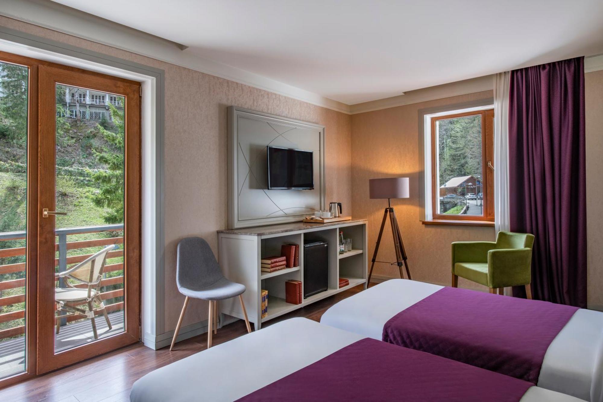 Sairme Hotels & Resorts Szoba fotó