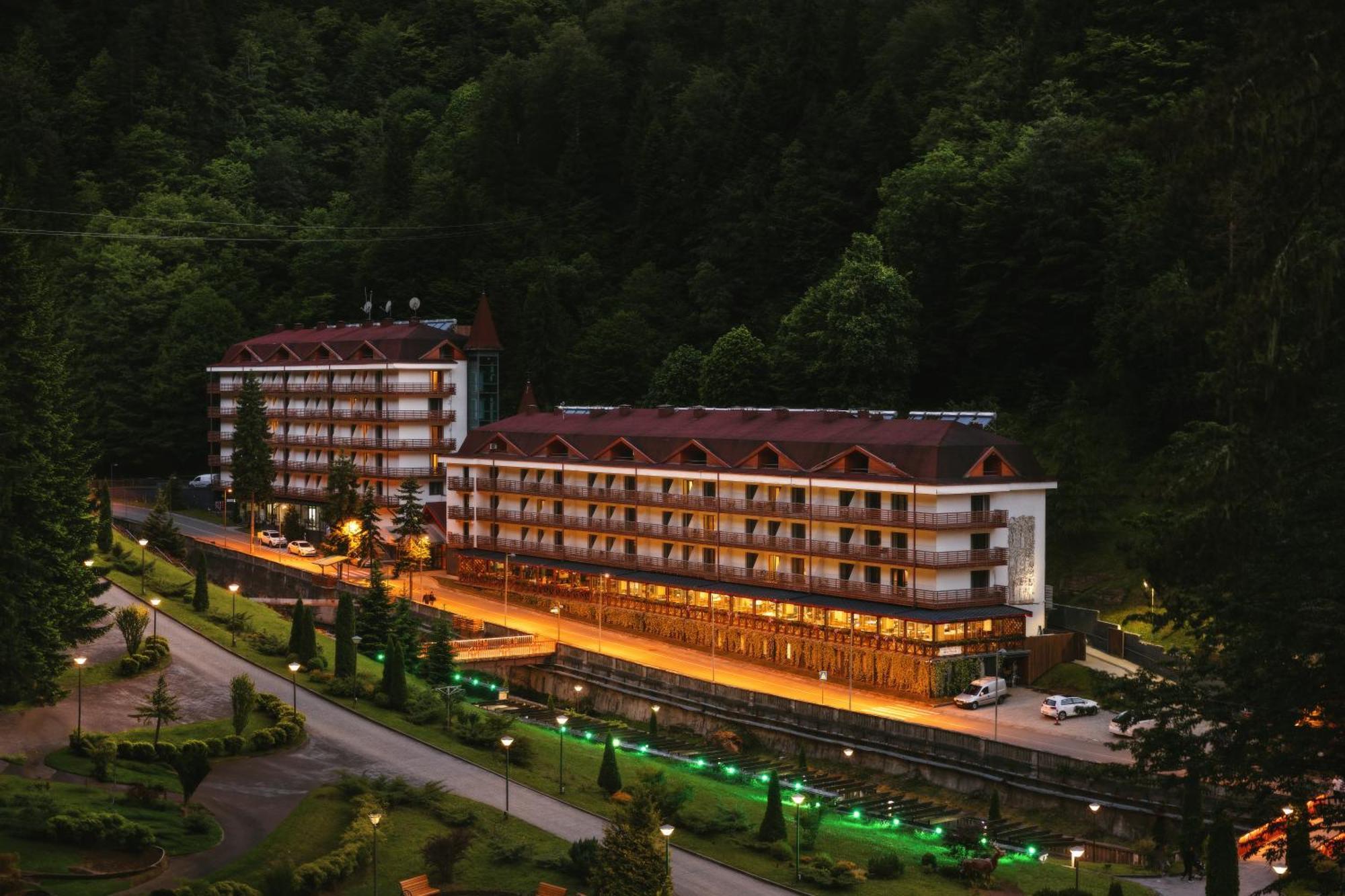 Sairme Hotels & Resorts Kültér fotó