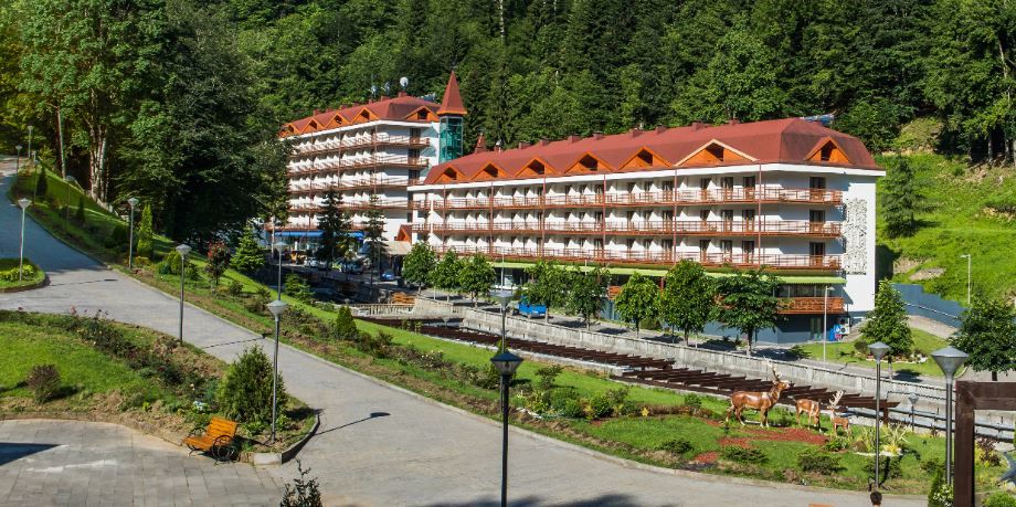 Sairme Hotels & Resorts Kültér fotó